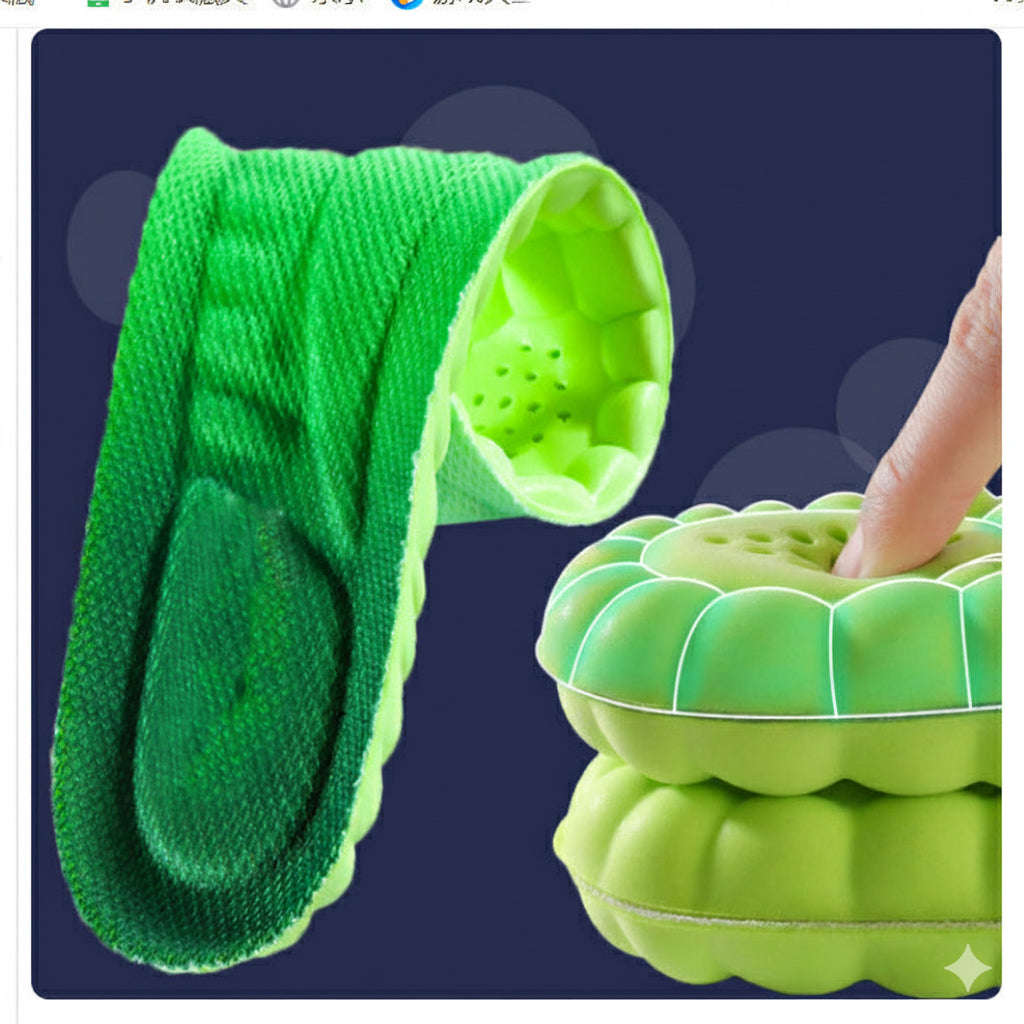 Klynero KomfortPro - Einlagen