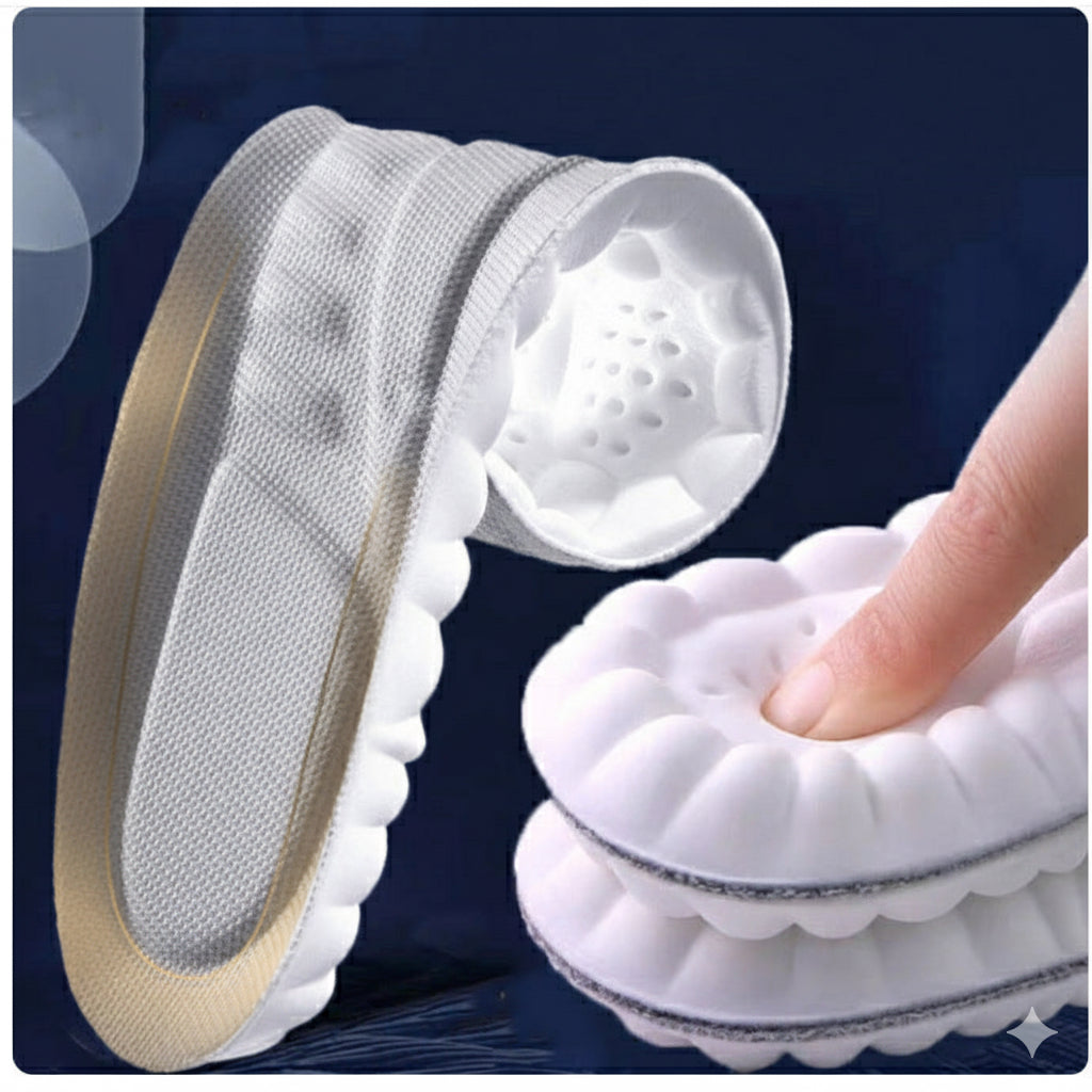 Klynero KomfortPro - Einlagen