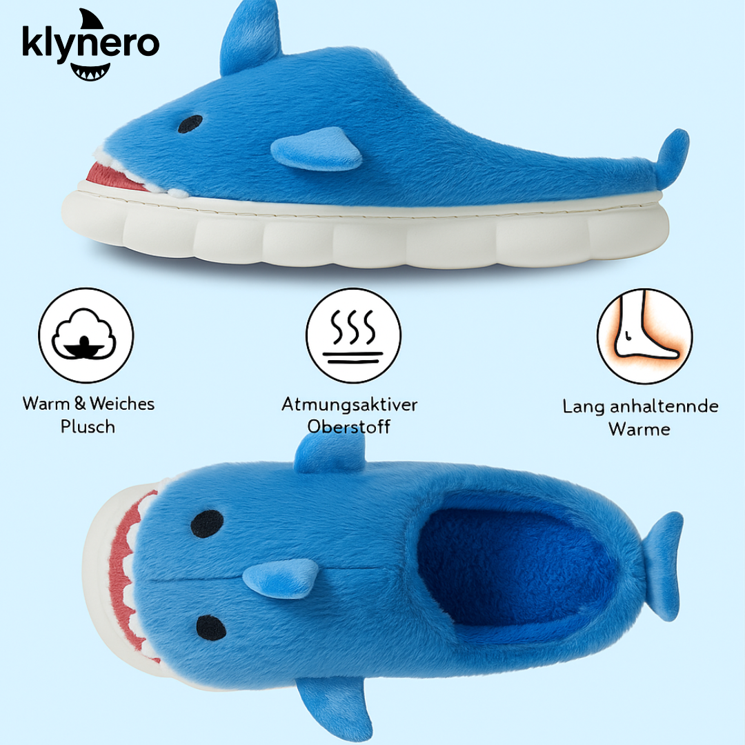 Klynero CozySharks